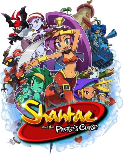 Shantae and the Pirate s Curse