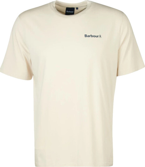 Barbour Herre Topper Beige L,