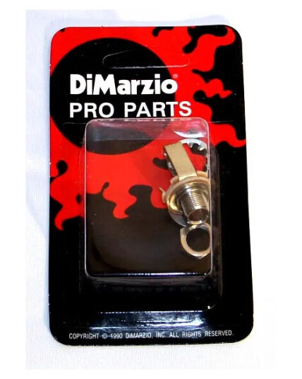 DIMARZIO EP1301 Output Jack Switchcraft