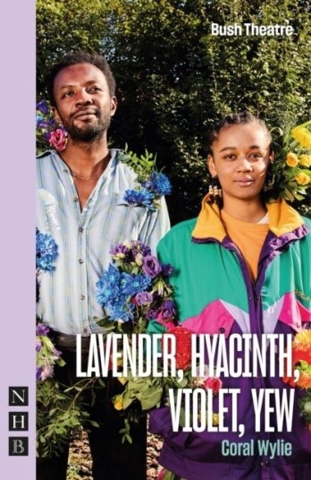 Lavender Hyacinth Violet Yew