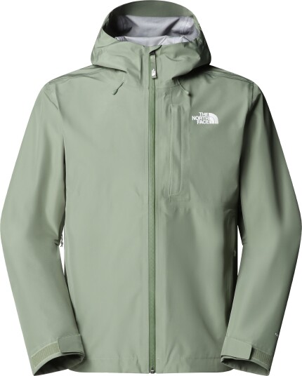The North Face Men's Dryzzle Futurelight II Jacket Bark Mist XL The North Face Men's Dryzzle Futurelight II Jacket Bark Mist XL