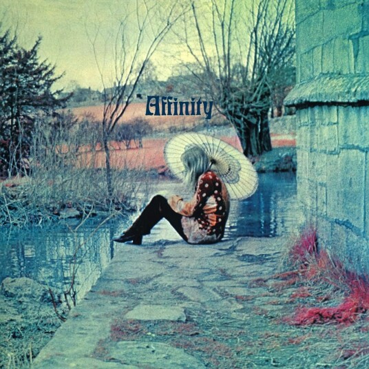 Affinity  Affinity (Remastered & Expanded)  CD
