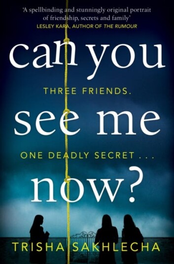 Can You See Me Now? Av Trisha Sakhlecha