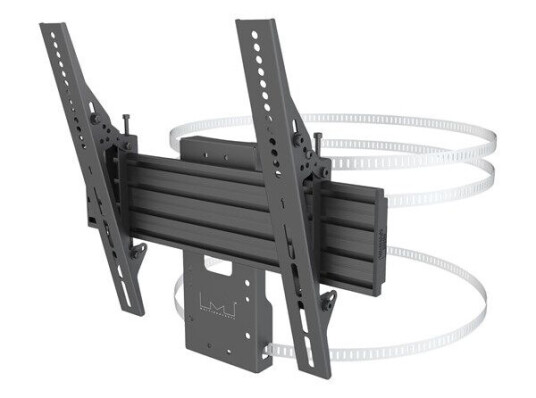Multibrackets Veggfeste 32-65" Justerbart Pro Series med maks 35 kg belastning Multibrackets Veggfeste 32-65" Justerbart Pro Series med maks 35 kg belastning
