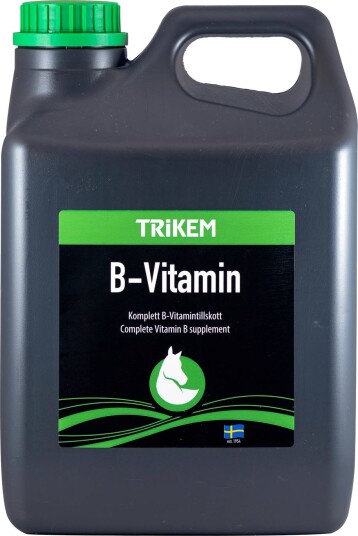 Trikem B-vitamin Flytende 1 liter