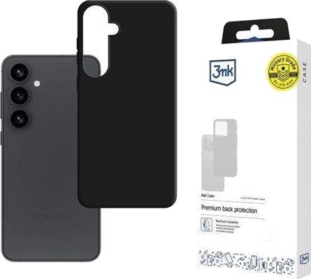 3mk Matt Case - protective cover for mobile phone
