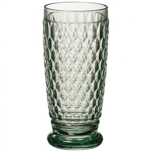 Villeroy & Boch Boston Coloured Ølglass 40 cl Grønn