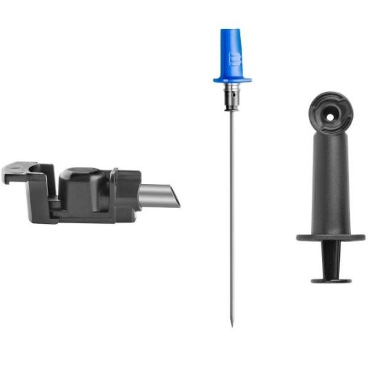 Coravin  Eleven standard nål og helletutsett 3 deler svart