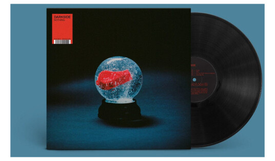 Darkside Electronica Nothing LP/Vinyl Darkside Electronica Nothing LP/Vinyl