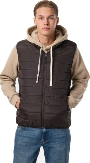 Denim Factory Toronto padded Vest Denim Factory Toronto padded Vest