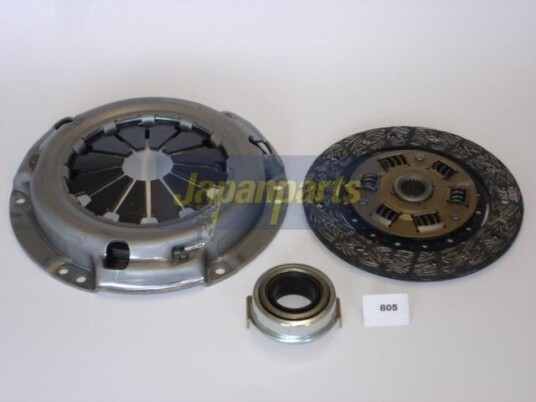 Clutchsett JAPANPARTS KF 805 Clutchsett JAPANPARTS KF 805