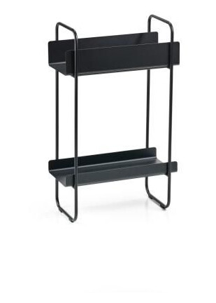 Zone A-Console Table konsollbord 48 x 24,2 x 77,7 cm Black