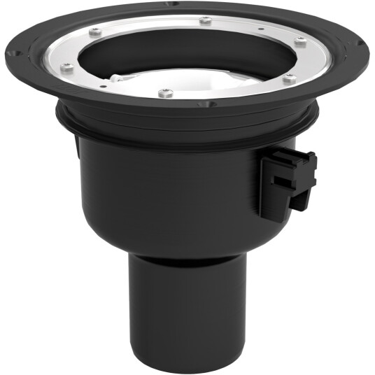 JOTI K-SLUK Ø75 MM M/BUNNUTLØP I PP JOTI K-SLUK Ø75 MM M/BUNNUTLØP I PP
