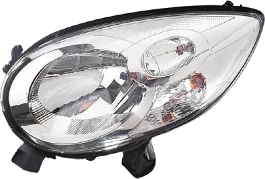 DIEDERICHS 4080081 Frontlykter
