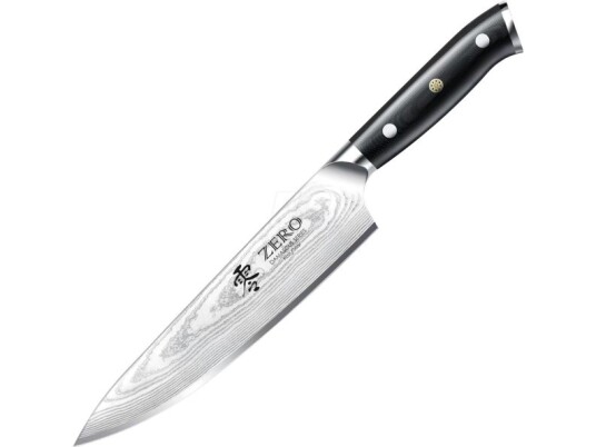 Kozygear Premier 8" 33Cm Profi-Kochmesser Japan. Superstahl