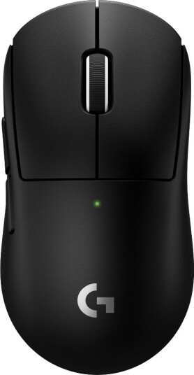 Logitech PRO X Superlight 2 trådløs gamingmus kompakt sort
