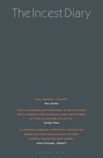 The Incest Diary Av Anonymous