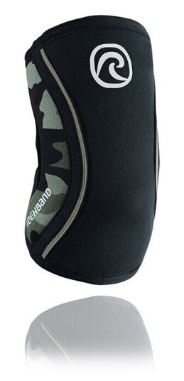 RX Elbow Sleeve, 5mm, Black/Camo RX Elbow Sleeve, 5mm, Black/Camo