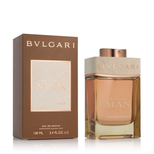 Bvlgari Man Terrae Essence Treaktig Parfyme for Menn 100ml