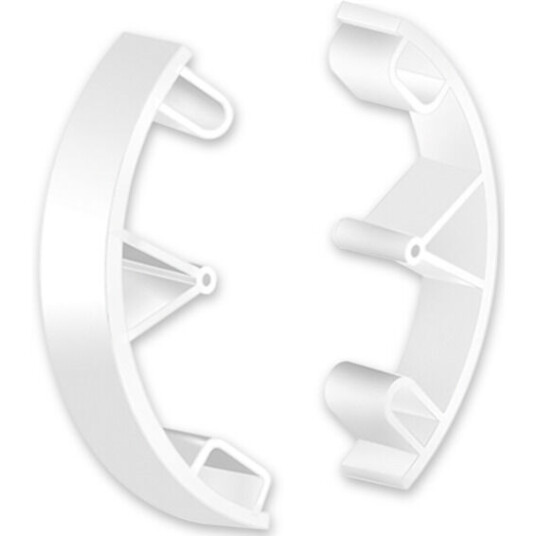 Esylux Avstandsholder for BASIC-serien hvit - 1401036 Esylux Avstandsholder for BASIC-serien hvit - 1401036