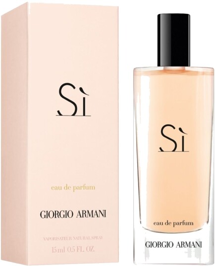 Giorgio Armani Sì Eau De Parfume 15ml