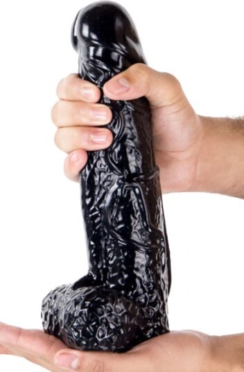 Hunglock Veiny 26cm Hunglock Veiny 26cm