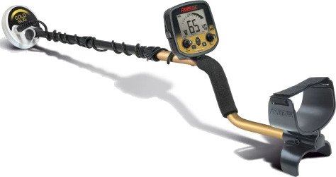 Fisher Gold Bug PRO Metalldetektor Fisher Gold Bug PRO Metalldetektor