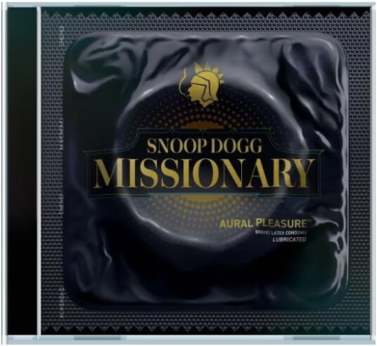 Snoop Dogg Missionary CD