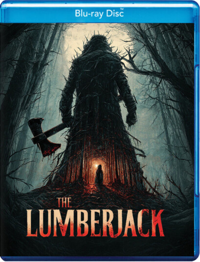 Lumberjack Bluray
