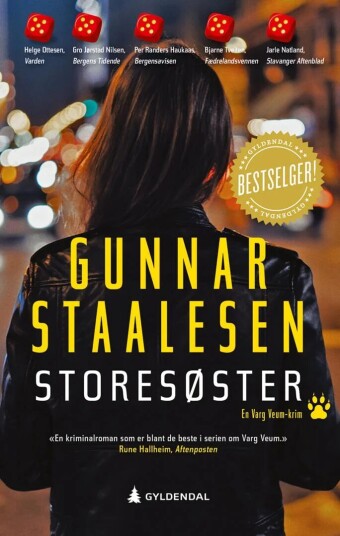 Storesøster Av Gunnar Staalesen