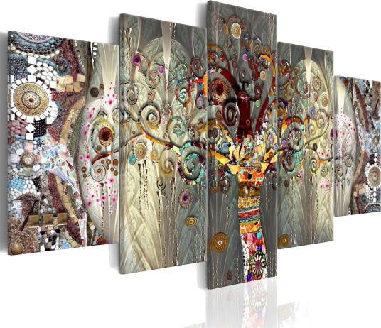 Bilde Tree Of Life 100x50 Artgeist sp. z o. o.