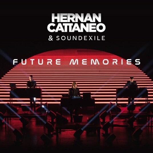 Hernan Cattaneo Future Memories LP/Vinyl