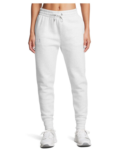 Under Armour Ua Icon Fleece Jogger - White - XXL