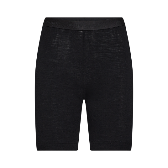 JBS of Denmark Wool shorts svart Størrelse: S Kvinner