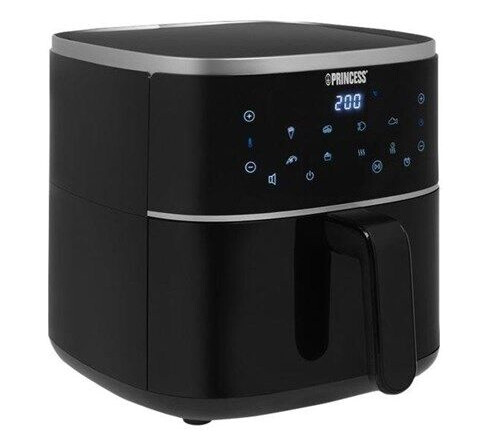 Princess 182238 Digital Airfryer - hot air fryer - black Princess 182238 Digital Airfryer - hot air fryer - black