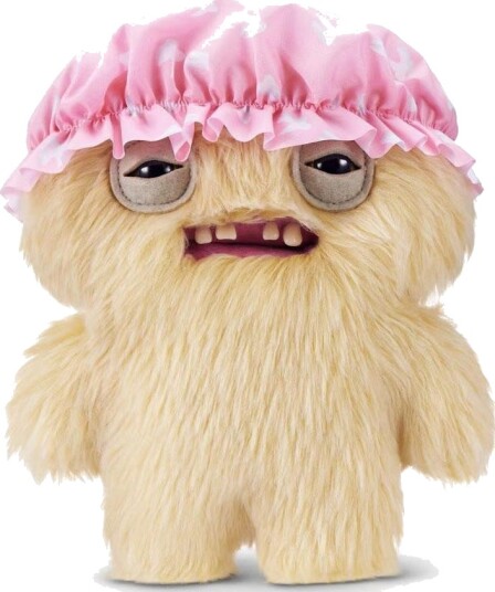 Fuggler Old Fogies Kosedyr 22 cm Gabby Gibbler