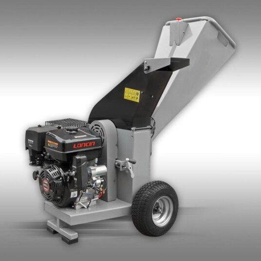 Gardentec GTS 1000 15hk flishugger Gardentec GTS 1000 15hk flishugger