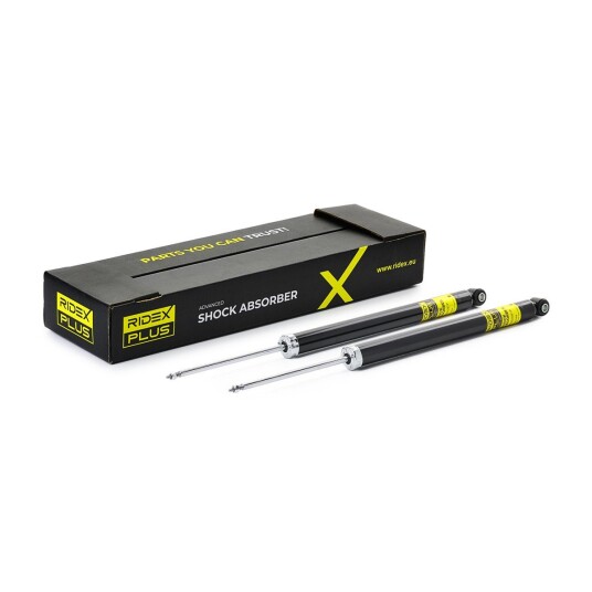 Støtdemper RIDEX PLUS 854S1540P