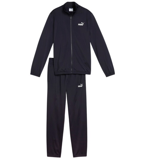 Puma Treningssett Ny Navy Puma 8 år 128 Joggedress Blå