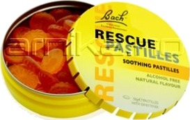 Rescue Pastiller 50 g