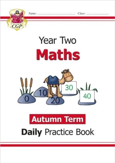 KS1 Maths Year 2 Daily Practice Book: Autumn Term KS1 Maths Year 2 Daily Practice Book: Autumn Term