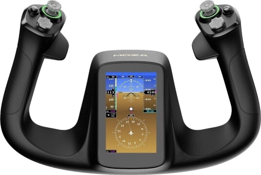 MOZA MFY Pro flysimulator-yoke