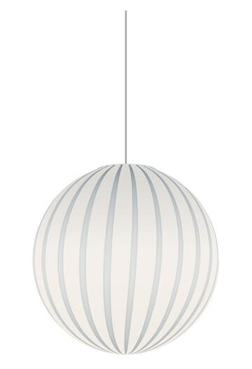 Established & Sons FILIGRANA LIGHT S5 Globe Taklampe Ø50 Blå