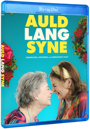 Auld Lang Syne Bluray