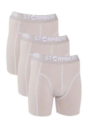 Mildenes lang boxershorts 3-pack S