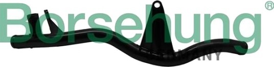 Borsehung B11989 Radiatorslange Borsehung B11989 Radiatorslange