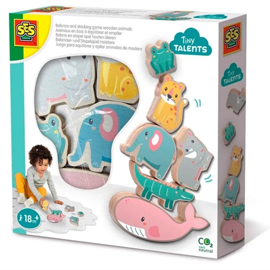 SES Creative Balancespil SES Creative Balancespil