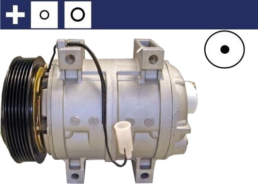 AC kompressor MAHLE ACP 801 000S