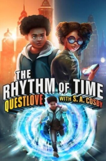 The Rhythm Of Time Av Questlove, S. A. Cosby