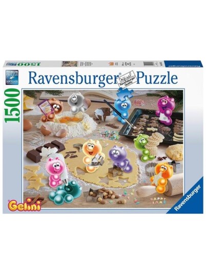 Ravensburger Gelini's Christmas Bakery 1500p